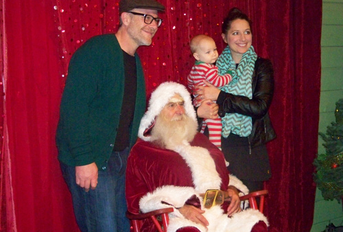 Santa