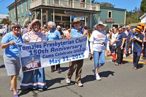 Presbyterians-in-parade
