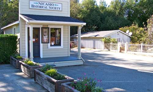 Nicasio-History-Museum