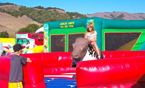 mechanical-bull