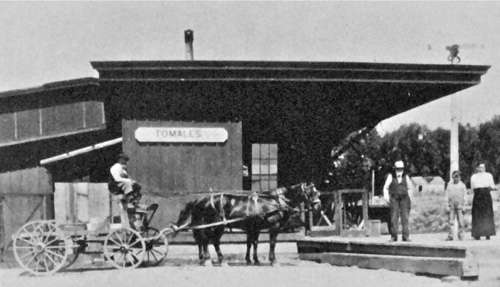 Tomales-depot