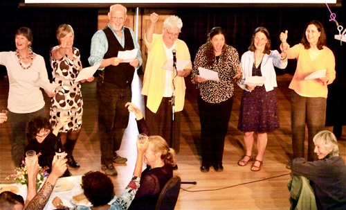 library-singers