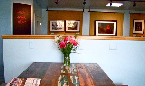 Gather's-interior