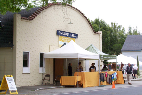druids'-hall