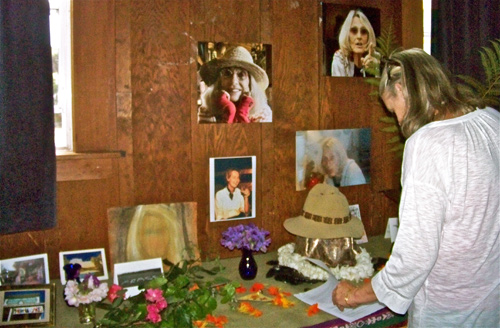altar
