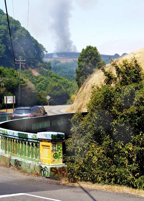 Novato-Fire-Exercise