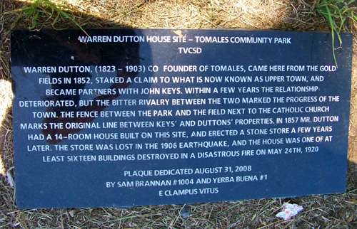 Dutton-House-plaque