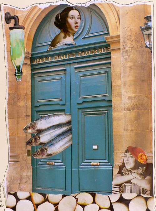 Liberte-Egalite-Fraternite