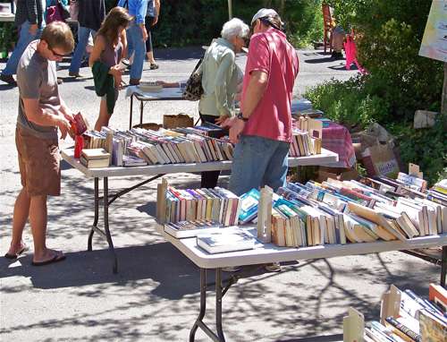 book-sale