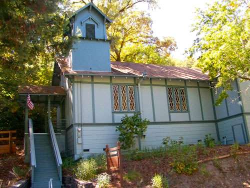 Cazadero-Catholic-Church