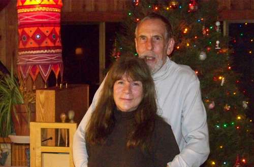 Lynn, Dave Xmas tree