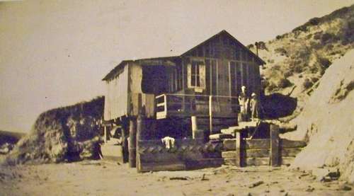 Codoni cabin @ Drake