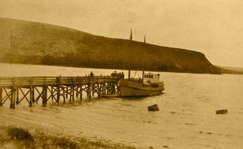 schooner