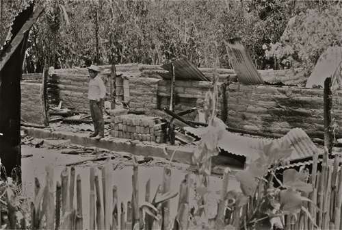 Estancia de la Virgen - Version 3