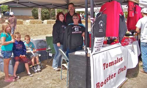 Tomales-Booster-Club