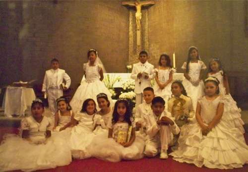 first-communion