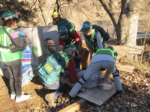 injured-victim-extricated-from-damaged-facility-1-14