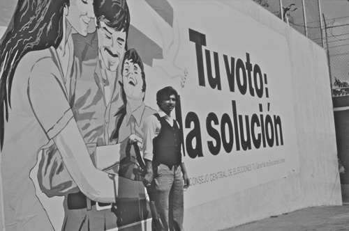 Your-vote-is-the-solution